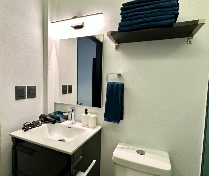 Apartment P102 Modern 3bdroom 2bath With Balcony & Rooftop