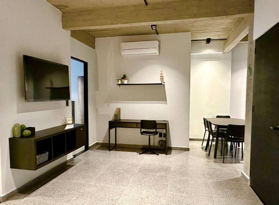 P102 Modern 3bdroom 2bath With Balcony & Rooftop Mexico City