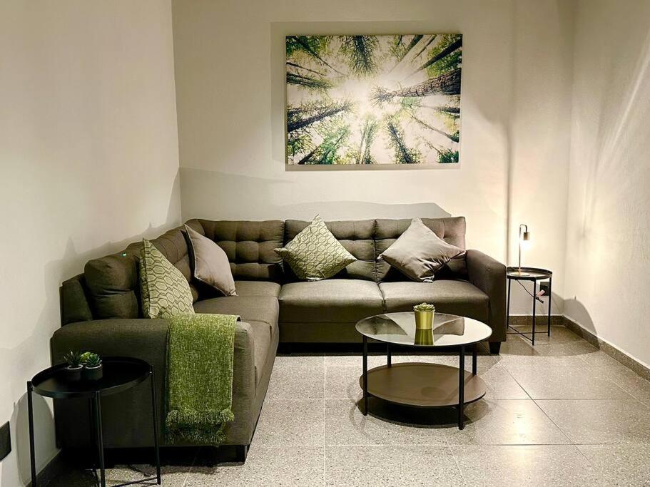 P102 Modern 3bdroom 2bath With Balcony & Rooftop Apartment Mexico City